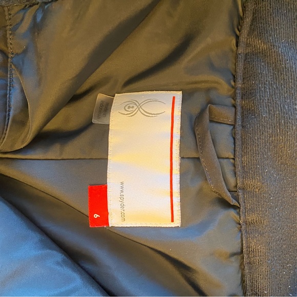 Spyder Ski Pants Size 6 Women’s - Picture 4 of 6